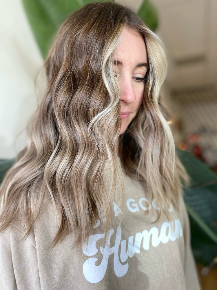 Custom Heavy Foiling