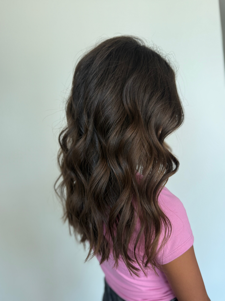 Root Touch Up at Rooted + Refined Hair Co. in Athens, TN