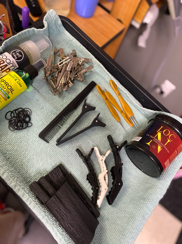 LOC SURGERY