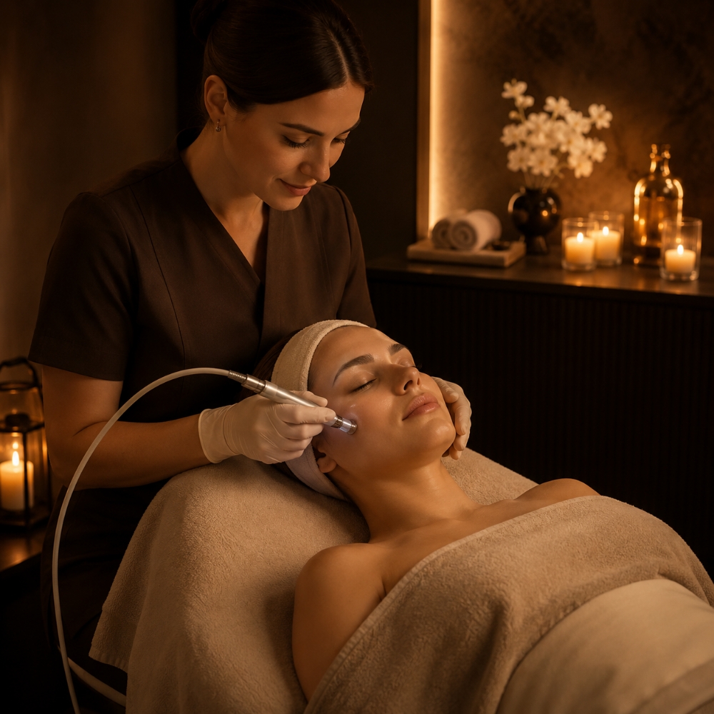 Kinetic Microdermabrasion at Malone Massage & Spa in Red Lion, PA