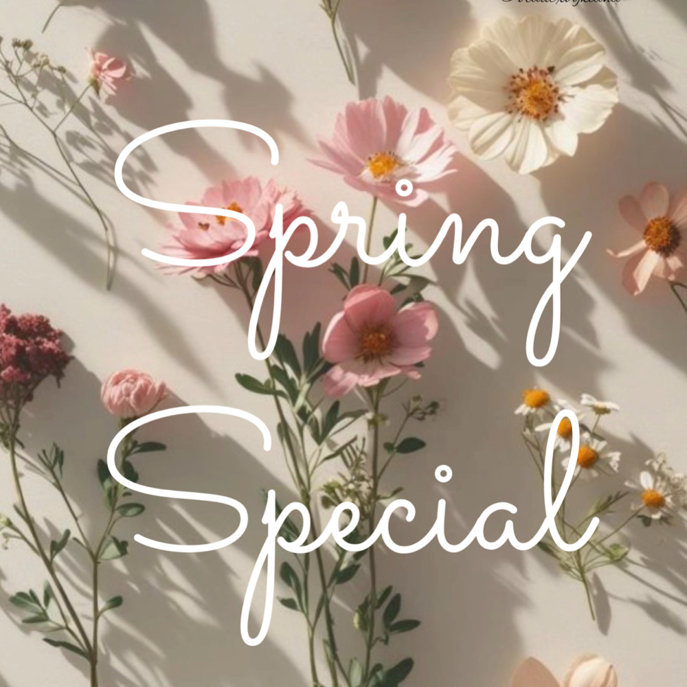 Spring Special #3 at Beautx By Kiana in Clovis, CA