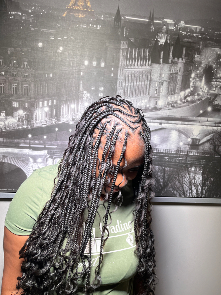 Fulani Braids