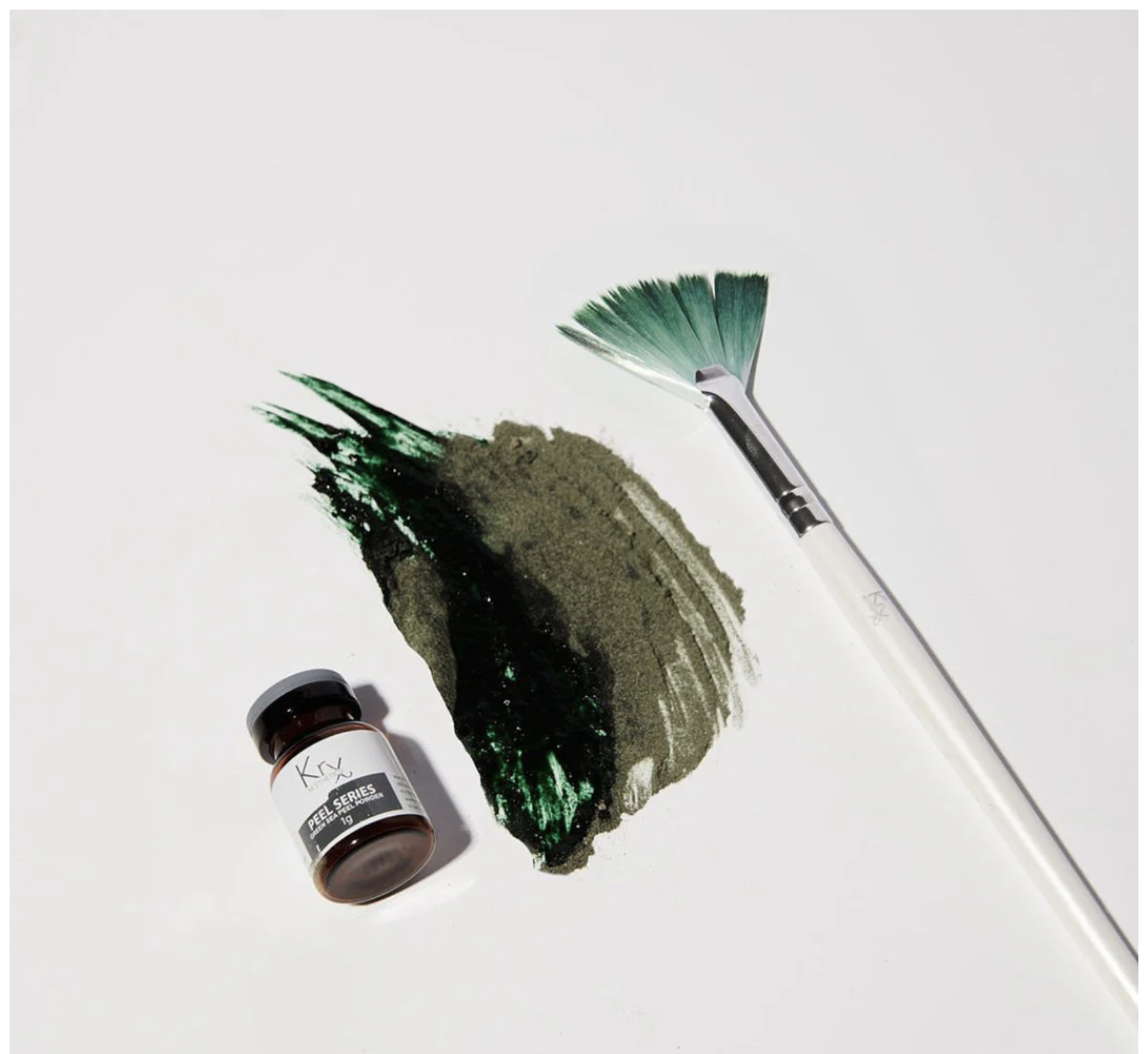 KrX Green Sea Peel at Onyx Esthetics in Salem, OR