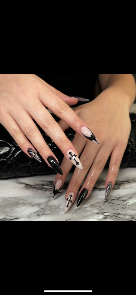 Full Set (Nail Art)