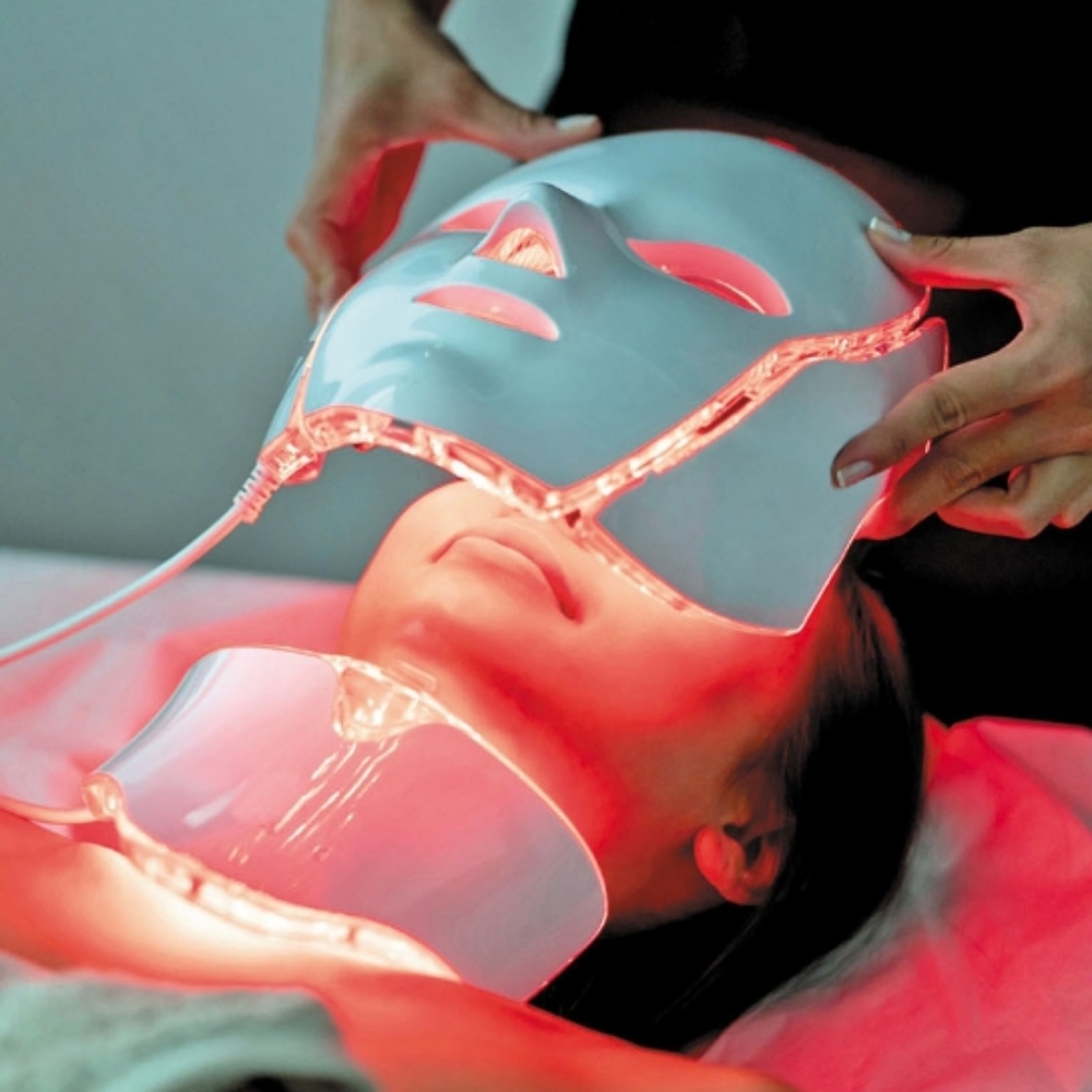 LED Therapy Facial at Majestic Aesthetics by Jaki, Columbus OH