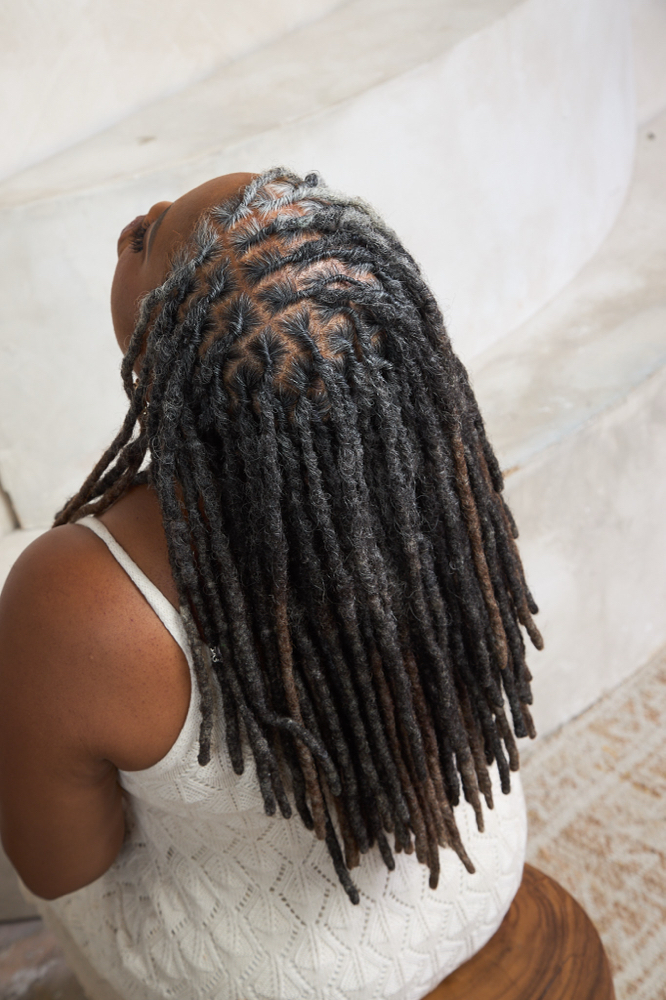 Loc Retwist