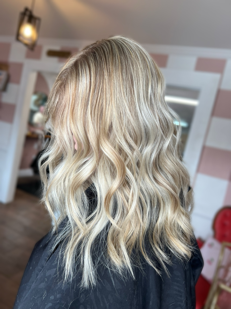 HIGHLIGHTS WITH GREY COVERAGE