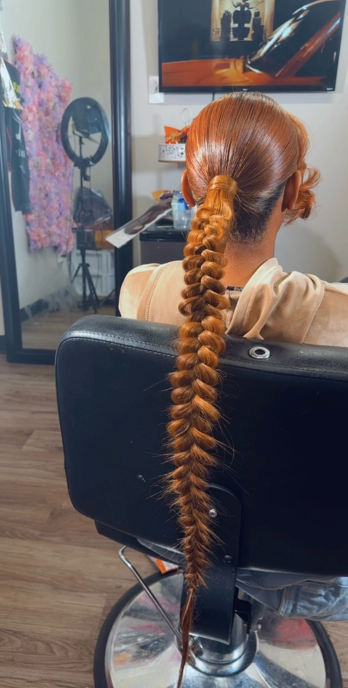 Sleek Pony