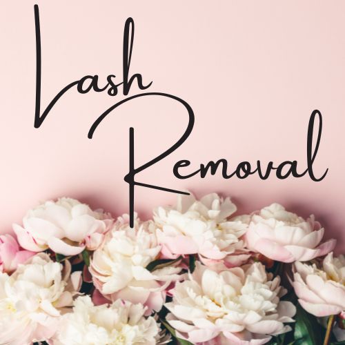 Lash Removal