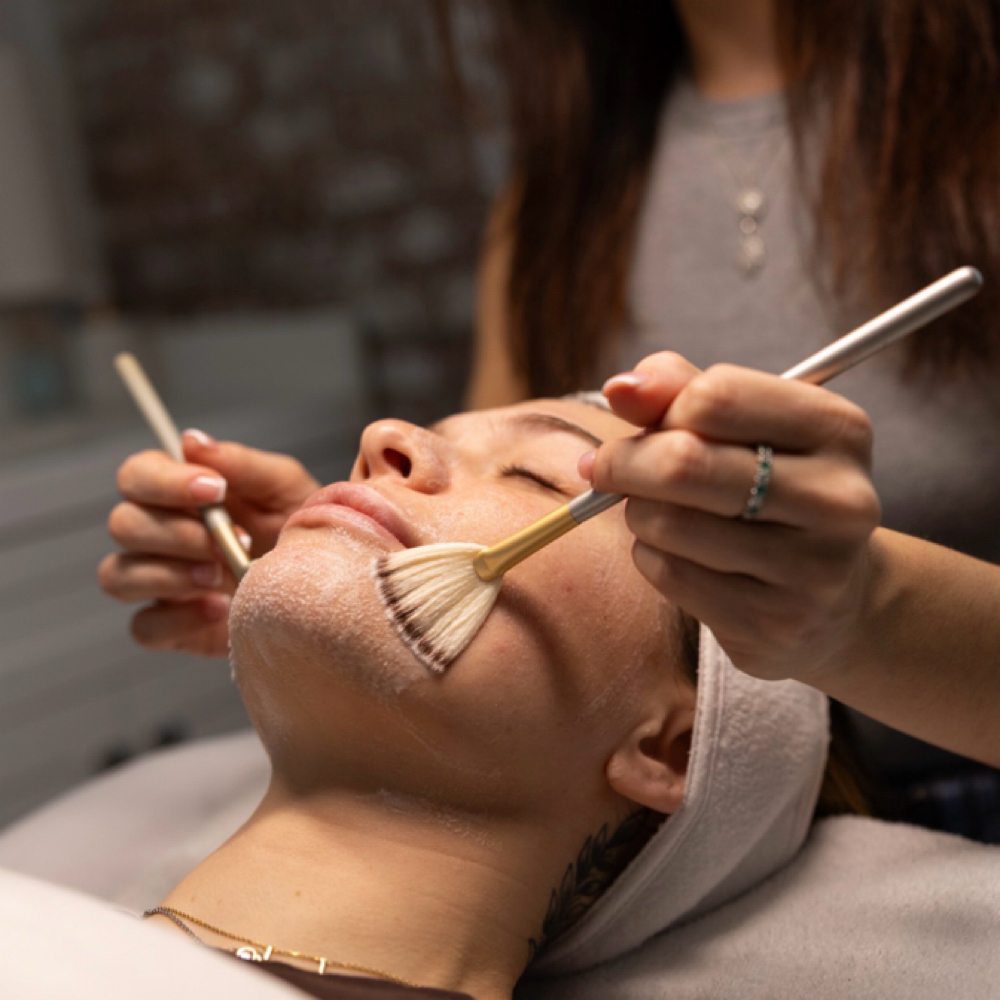 The Bare Beauty Signature Facial at Bare Beauty Esthetics in Sayville, NY