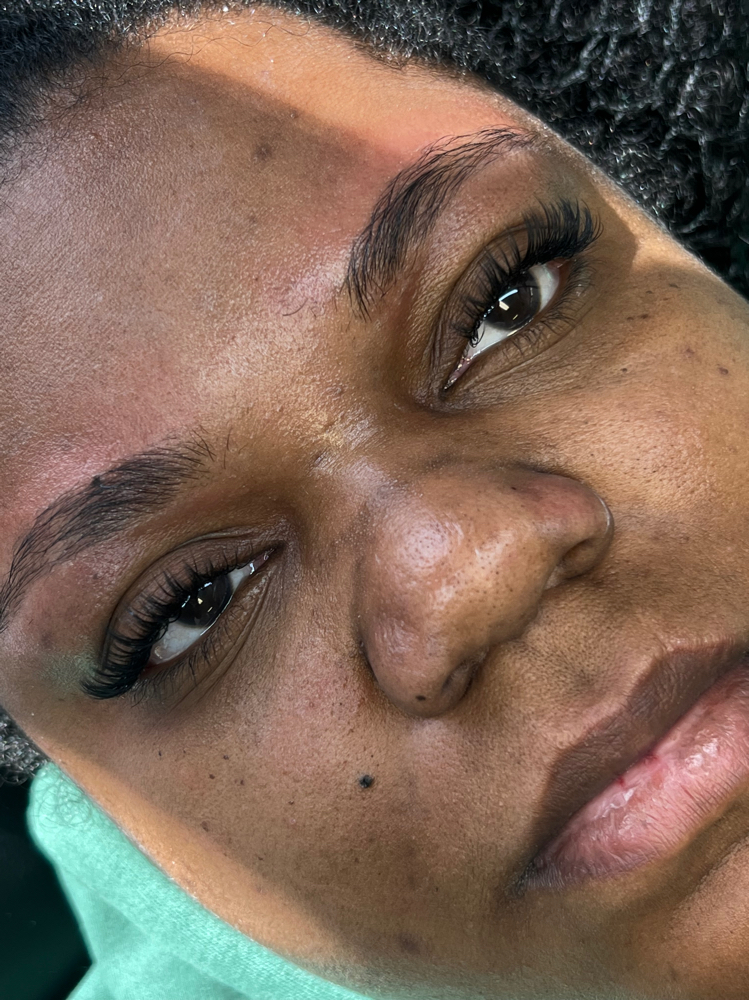 THE “SOFT GIRL” SET at IKONIK BEAUTY BAR in Eastchester, NY