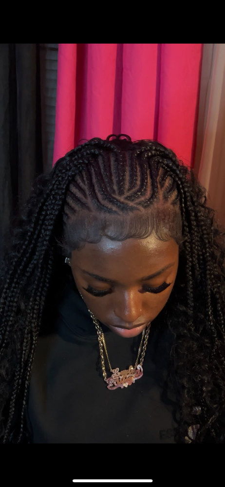 Fulani Quickweave