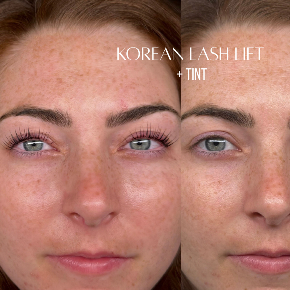 Korean Lash lift And Tint at Sundarabeauty in North Canton, OH