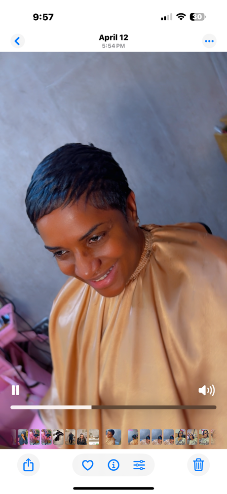 Full Service Relaxer