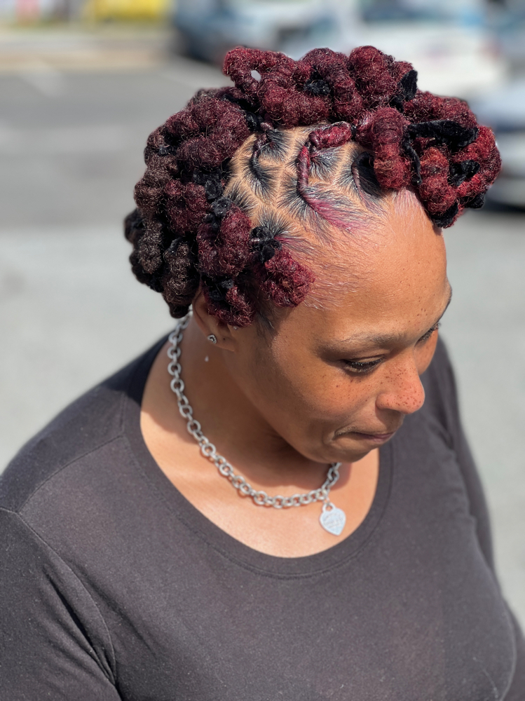 CURLS (Pipecleaners/Rods) at Haus of ERA in Camp Springs, MD