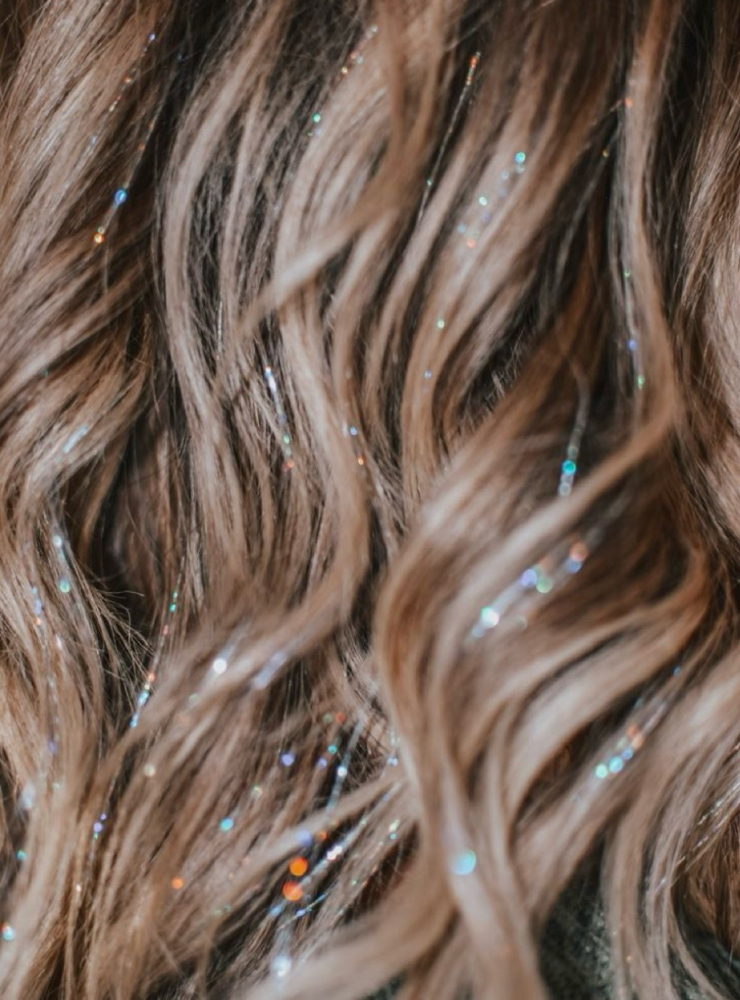 Tinsel/Feather