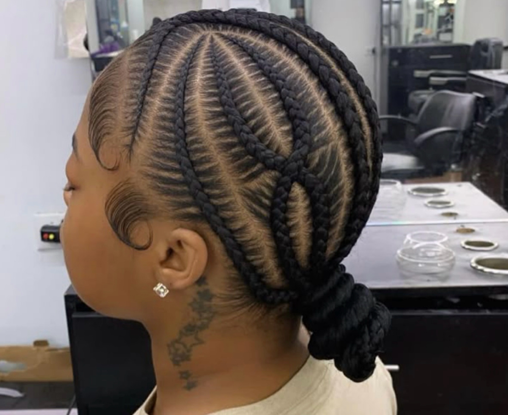 8 STITCH BRAIDS