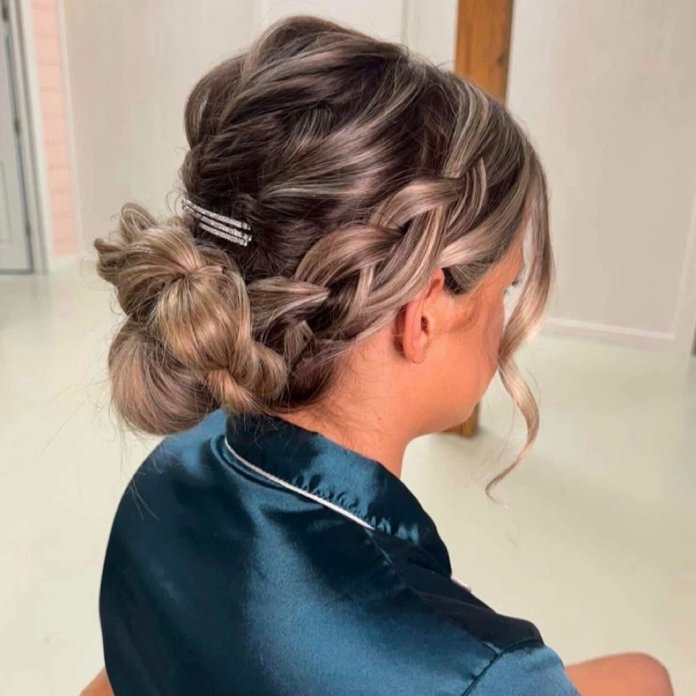 Updo at Cosmetics By Madi in Lepanto, AR