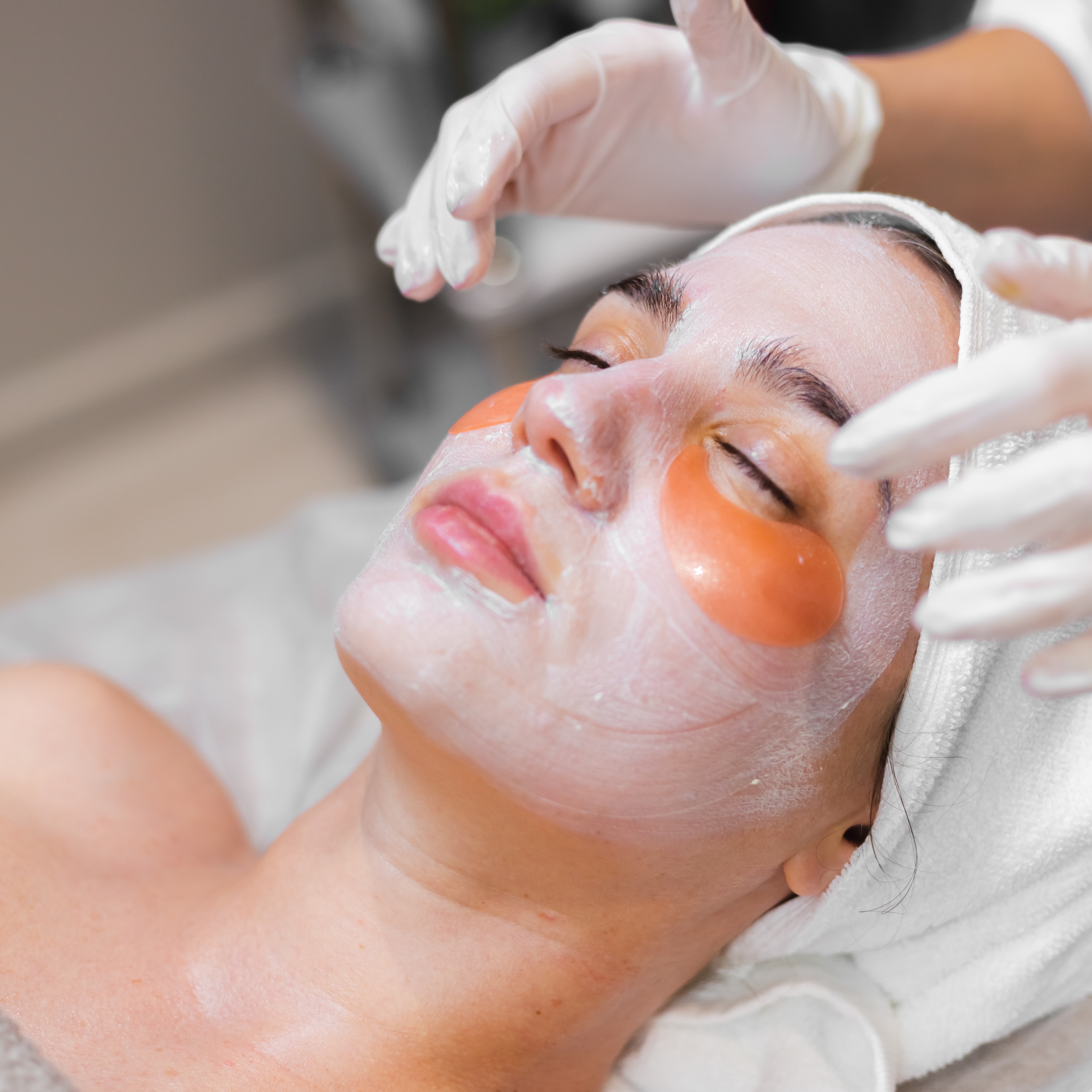 Custom Facial at Yampa Valley Skin Care in Steamboat Springs, CO