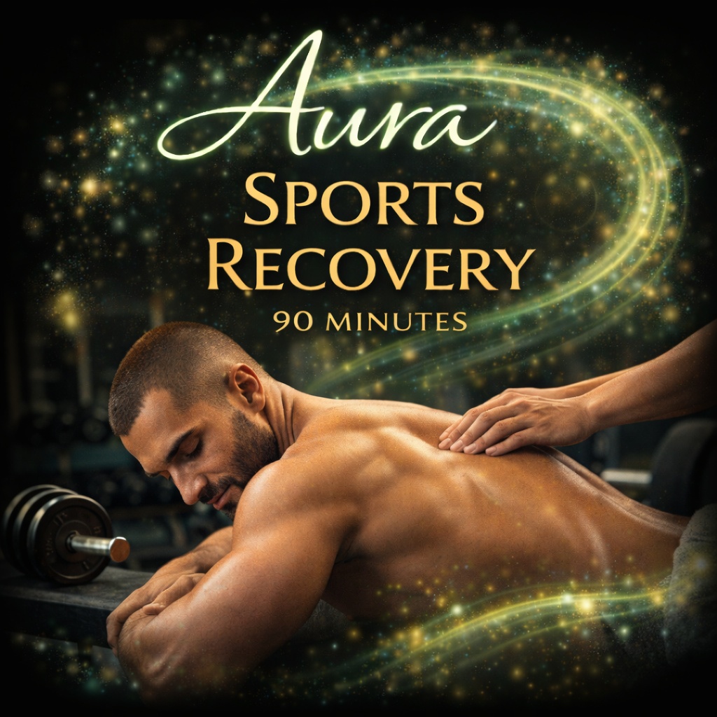Aura Sports Recovery 90