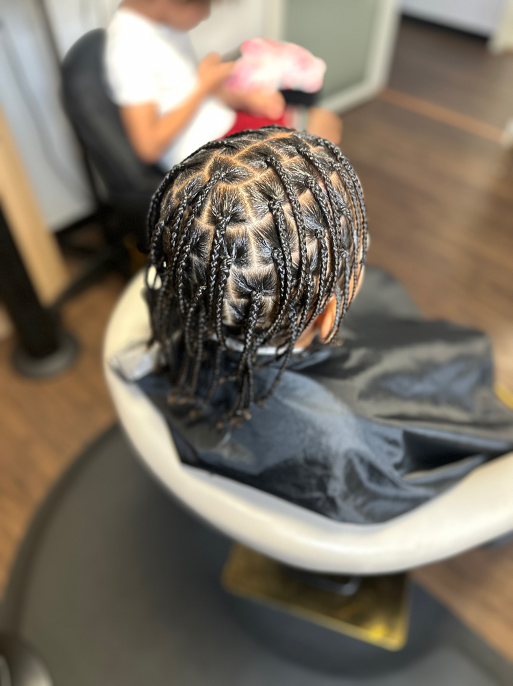 Braids at Enhanced By Kadika LLC in Summerville, SC