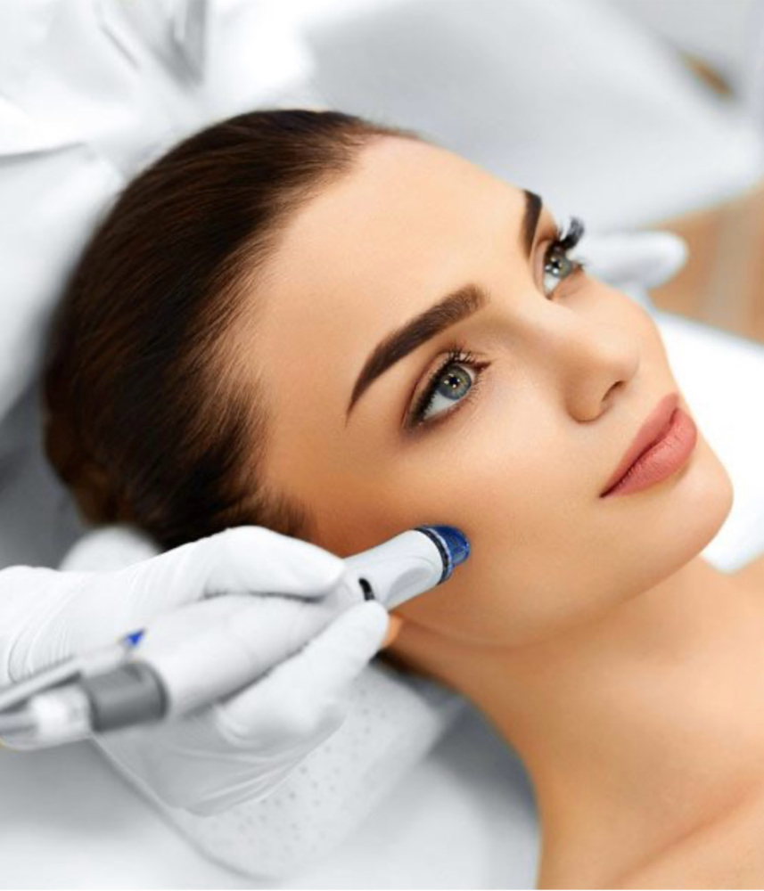 Hydra Facial at Pure Bliss Studio in Austin, TX
