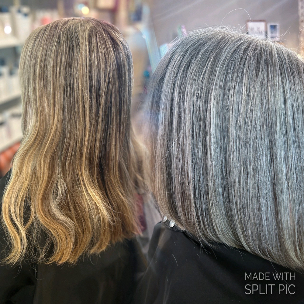 I Want To Go Gray