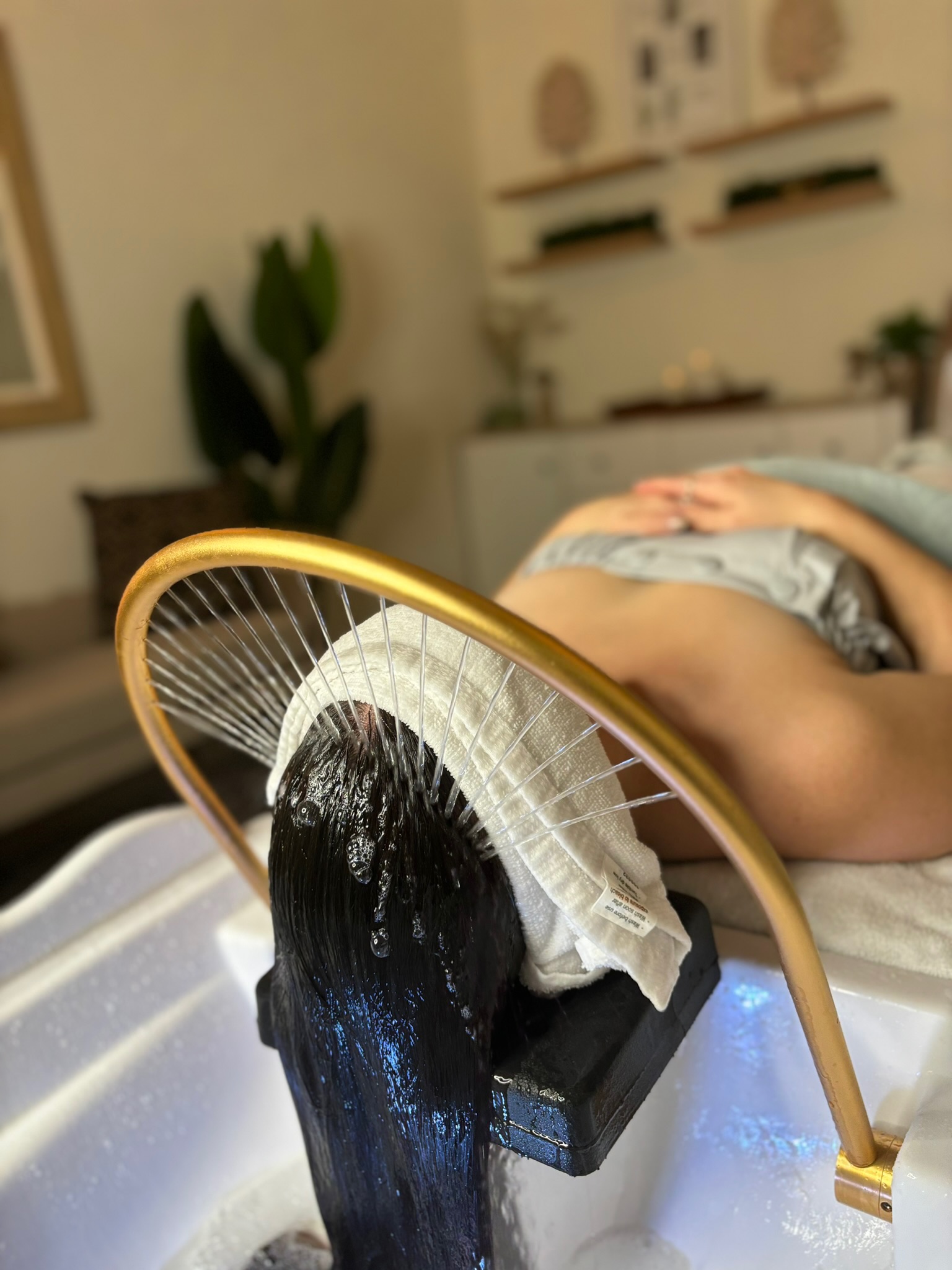 SIGNATURE HEAD SPA