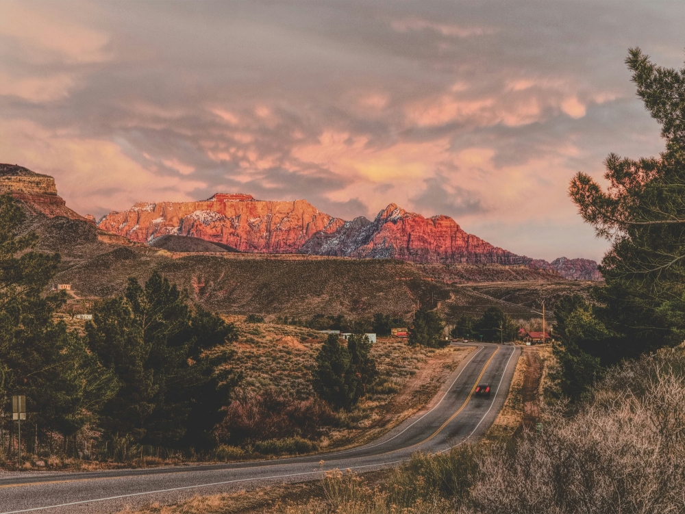 Zion Ponderosa Travel Fee