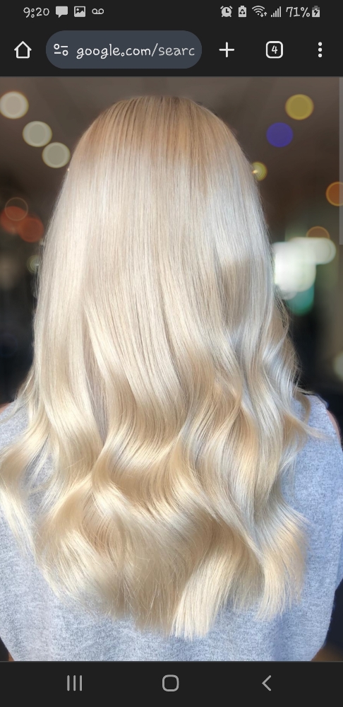 Bleach Touch Up