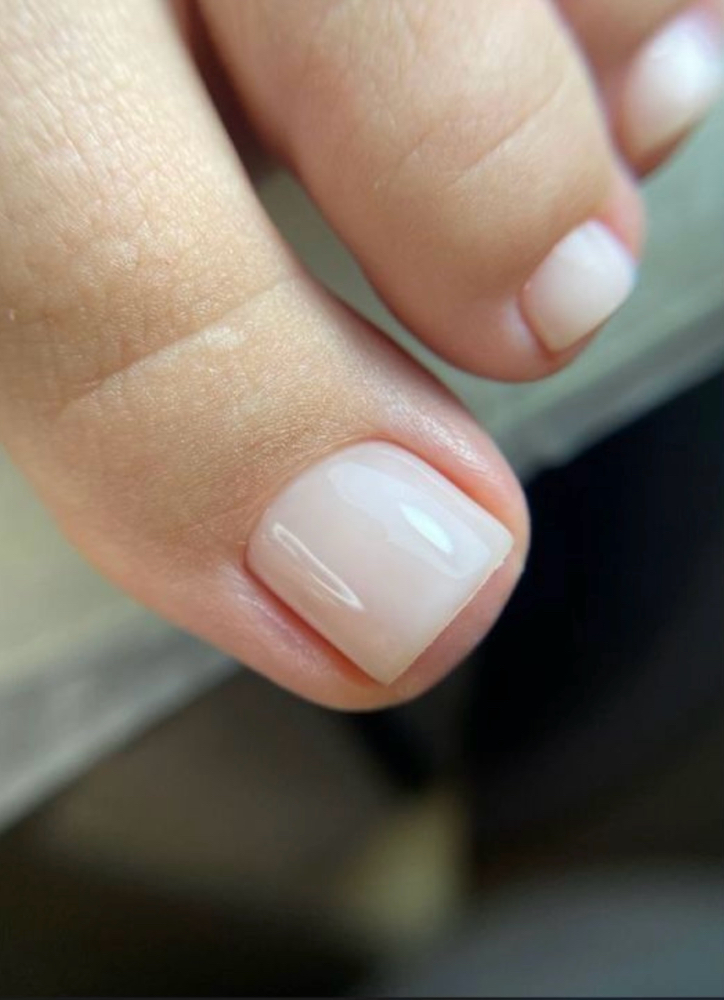 Regular Pedicure