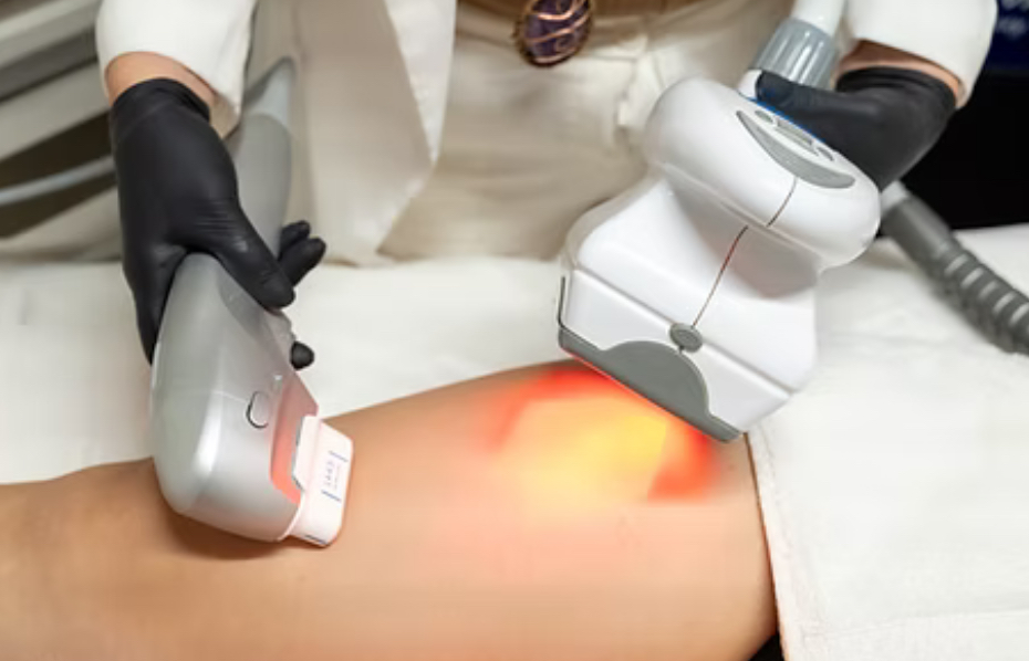 Velashape w/ Cold RF