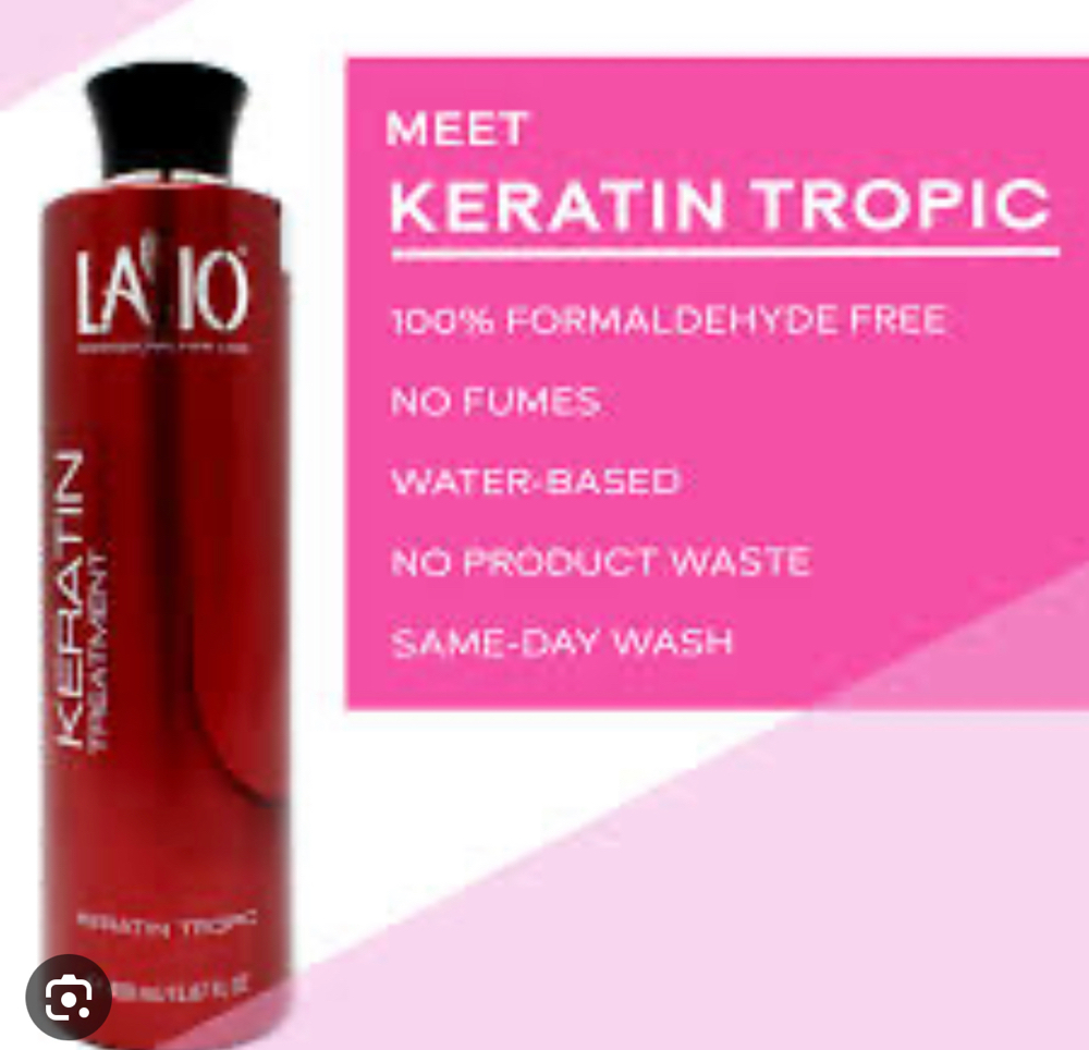 Lasio Keratin