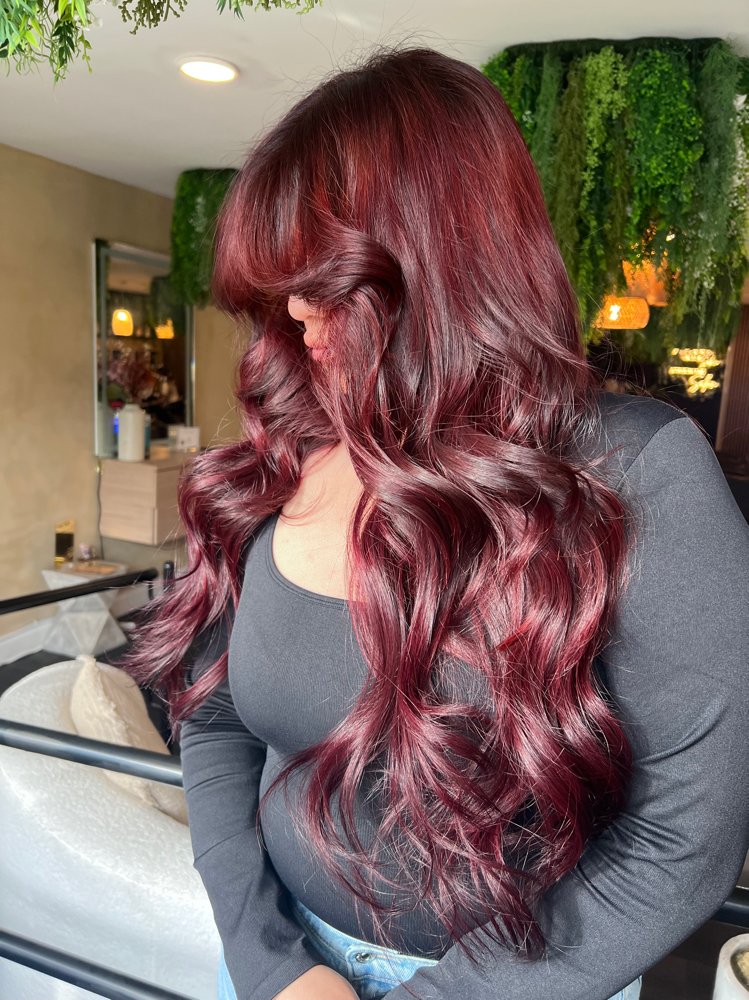 Single Process Color