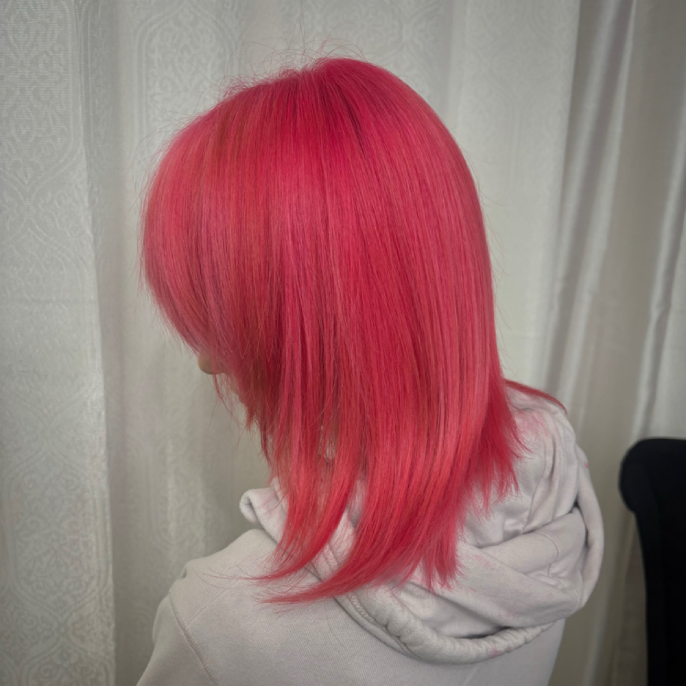 Vivid Color at Micah’s Salon & Beauty in Seymour, IN