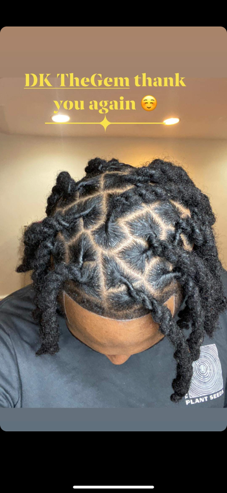 Retwist & Style !