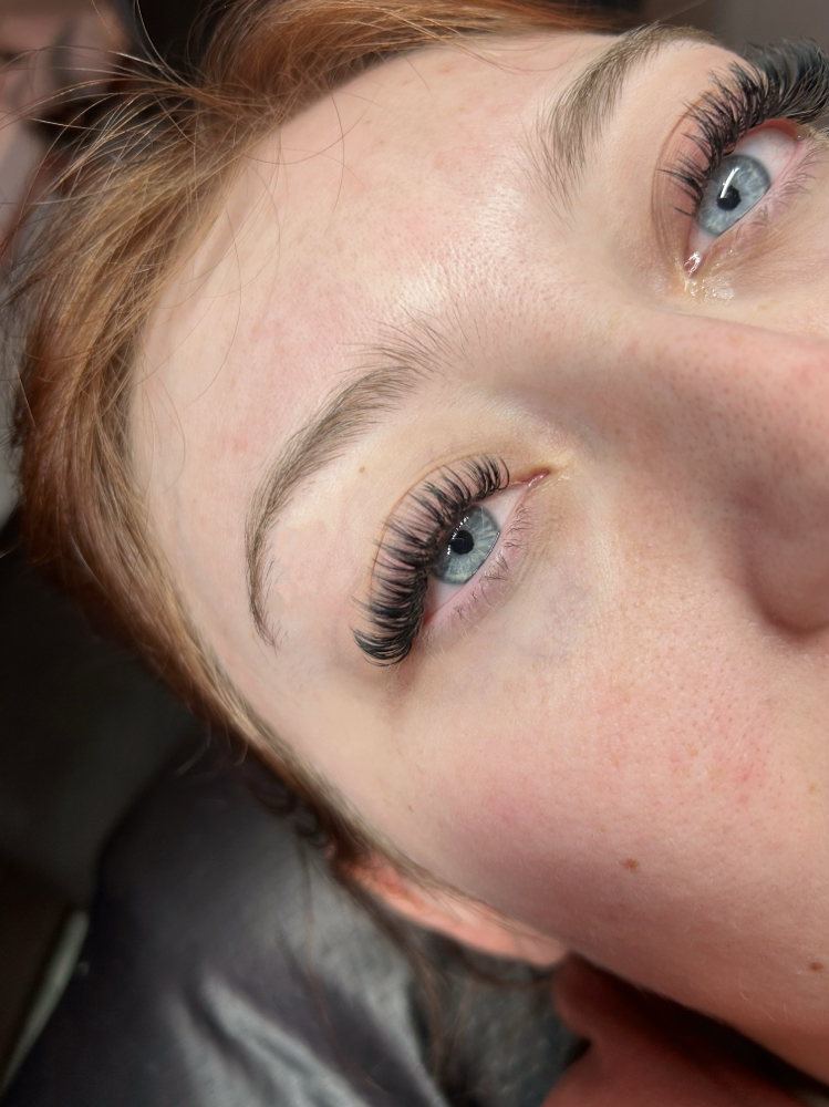 Custom Lash Set