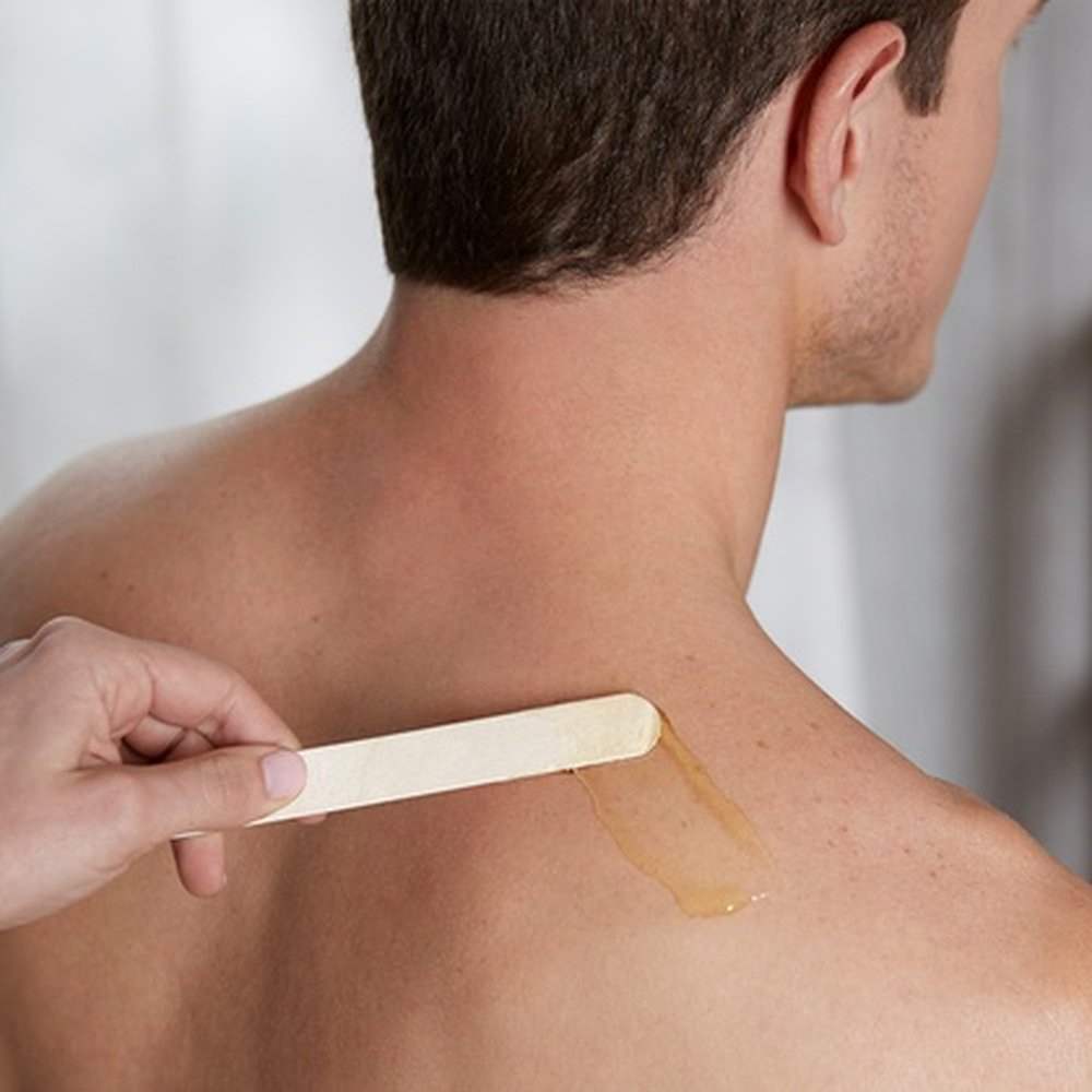 SHOULDERS BACK/ NECK WAX at Star Spa Lash & Brow By: Evelyn Esthetician in Oakland, NJ