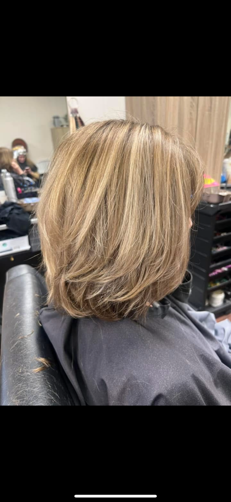 Hair Cut at Hair by Sarah - Hair In The Square Beauty Bar in Lynn, MA