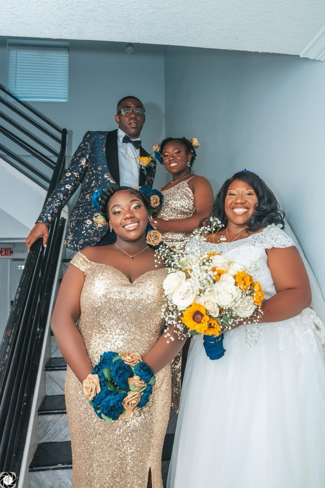Bridesmaid / Attendant Glam at BeautifuuulBre in Independence, MO