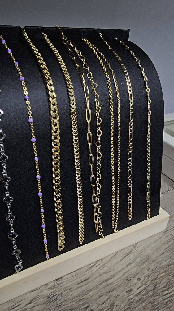 Permanent Jewelry