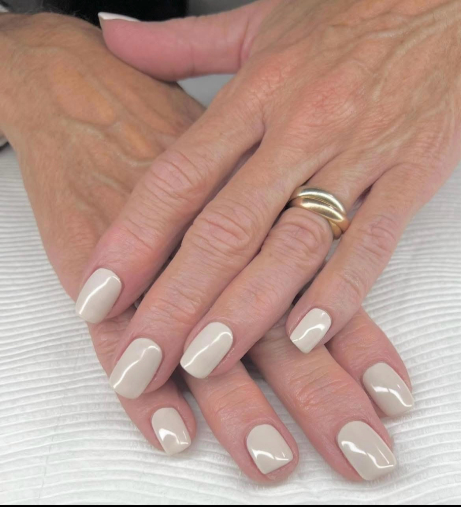 Gel Manicure