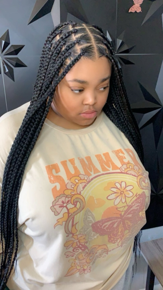 LILMAMA MEDIUM KNOTLESS