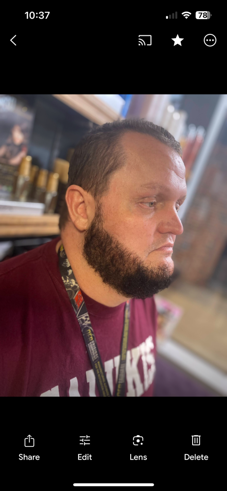 Beard Trim