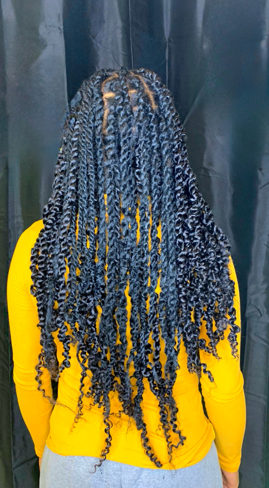 Princesses Twists at Treasured Crowns LLC in Petersburg, VA