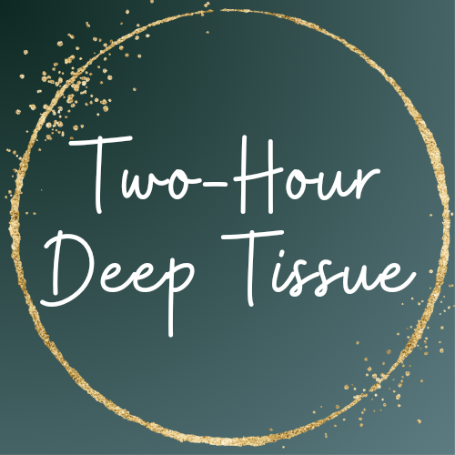 Two-Hour Deep Tissue Massage