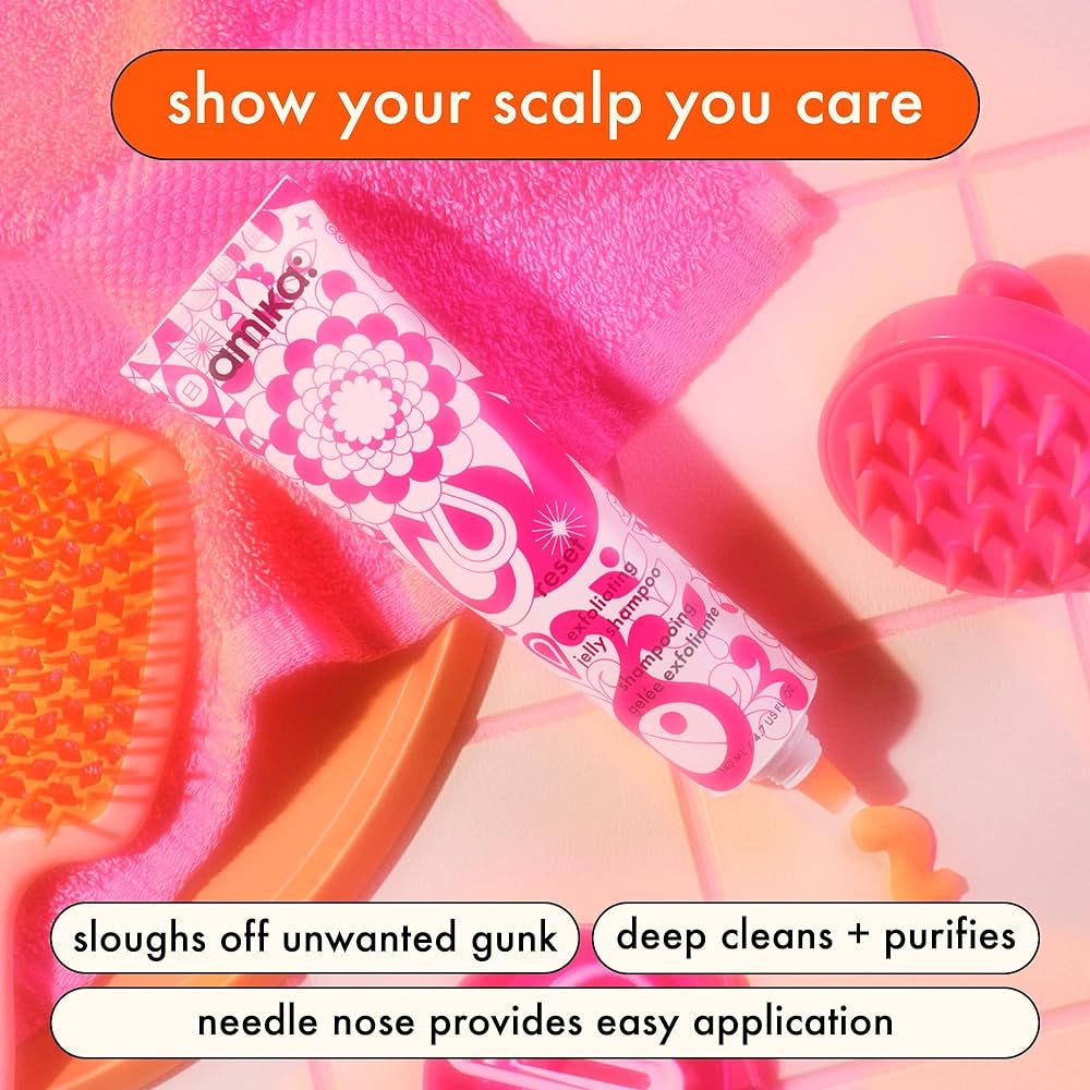 Dry Scalp Treatent
