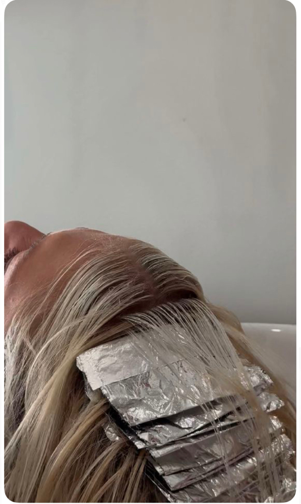 Partial Highlight And Lowlight