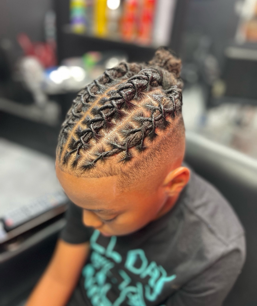 Wash•Retwist•Style•Cut