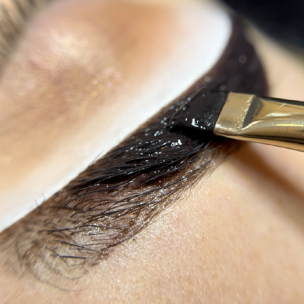 Brow Lamination at VMT Beauty Bar in Pottstown is, PA